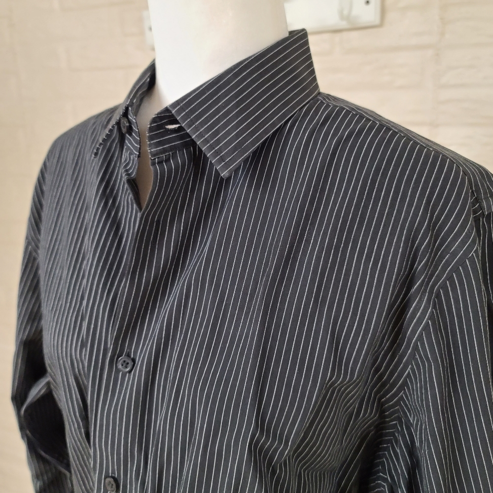 Express Button Down Casual - image 2